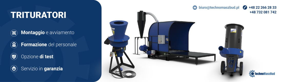Trituratori