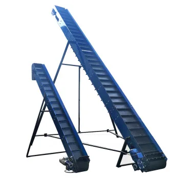 Custom-made belt conveyors