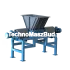Rozdrabniacz dwuwałowy EZ-40