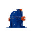 Dual-drive disintegrator working module