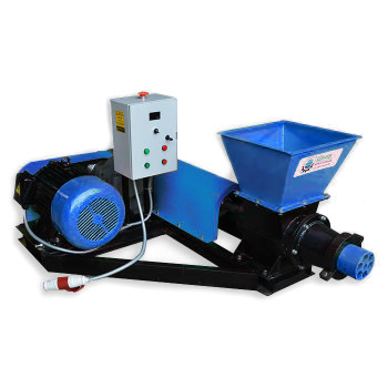 Prasa ślimakowa GS-1000 | 18.5 kW