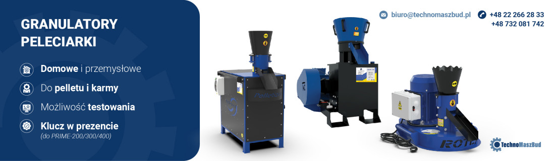 Granulatory / Peleciarki