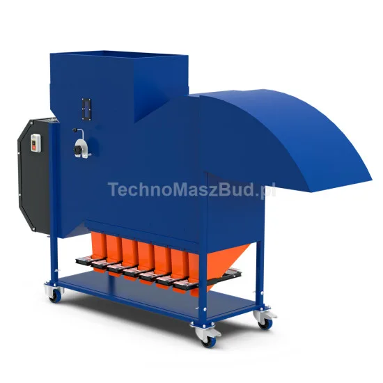 Maszyna do czyszczenia ziarna (separator) MCM-5