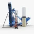 Pellet production line LDG-2000 (KOMBI)