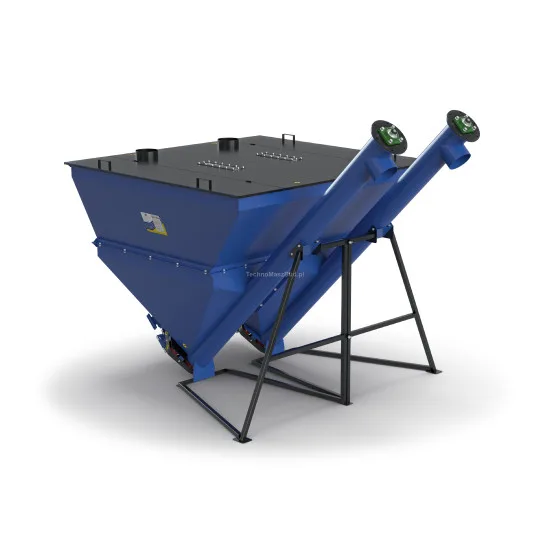 Screw feeder PS-200 DUO PRO