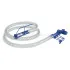 Trasportatore flessibile a spirale PE-127 9 m