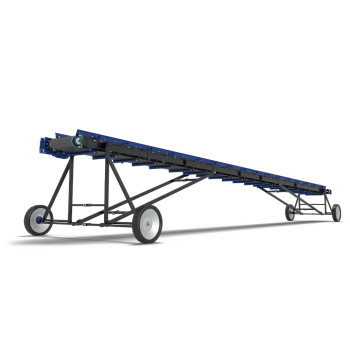Mobilny przenośnik taśmowy PTU-10