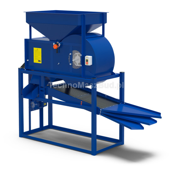 Calibratore di cereali KZ-MINI