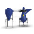 Powietrzny separator ziarna SZ-2