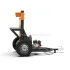 Log splitter LD-50 with gasoline engine