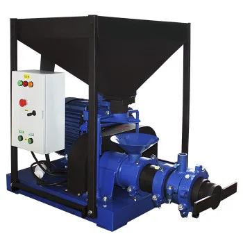 Extrusora de pienso EGK-350