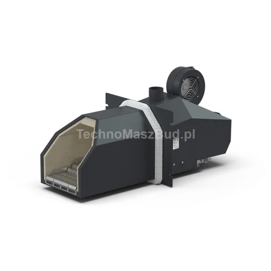 Quemador de pellets DOMNA PRO 250 kW