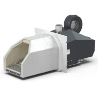 Bruciatore a pellet DOMNA PRO 250 KW