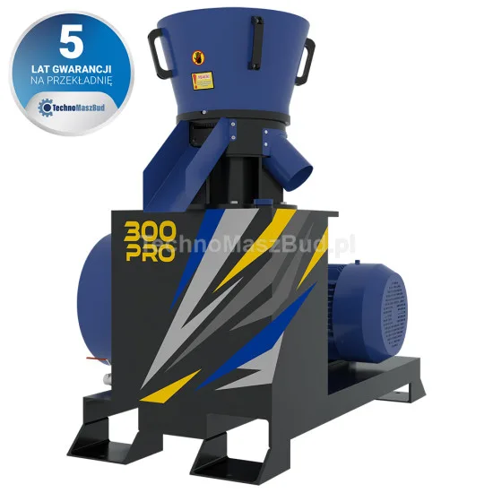 Peleciarka / Granulator PRIME-300 PRO