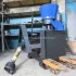 Peleciarka / Granulator PRIME-300 na WOM