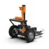Log splitter LD-50 with gasoline engine