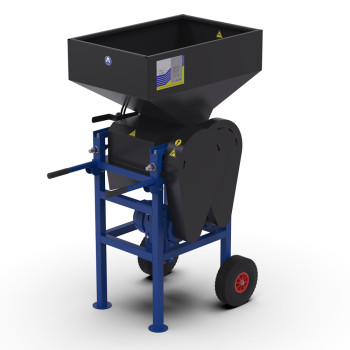 Frantoio per cereali HERKULES 2500