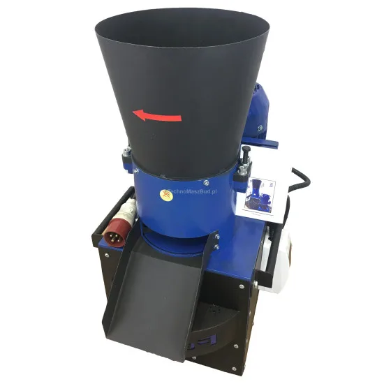 Granulator na krmivo a pelety RTH-260
