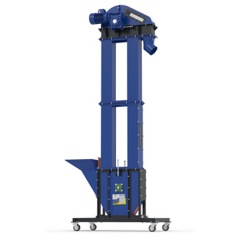 Przenośnik kubełkowy PK-250 1,5 kW | 400 V