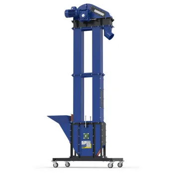 Élévateur à godets PK-250 1,5 kW | 400 V