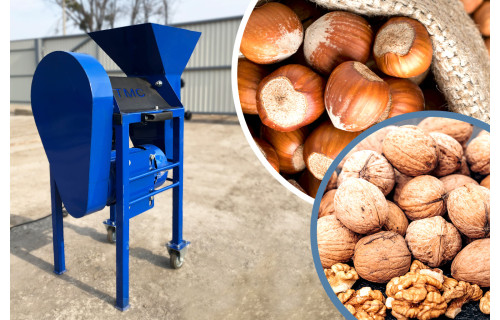 Łuparki do orzechów - chrupiąca wygoda Łuparki do orzechów - chrupiąca wygoda