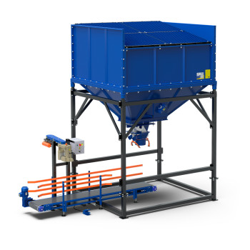 Linia pakowania w worki LPW-1