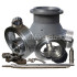 Matrici, rulli e ricambi per pellettatrici ad anello