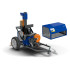 Rajadora de madera con motor de gasolina LD-50