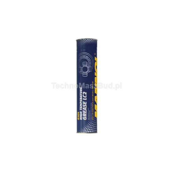 MANNOL LC2 grasso ad alta temperatura per cuscinetti. Confezione: 400 g / 9 kg / 18 kg 