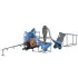 Linia do produkcji brykietu LDB-350 I 44,5 kW