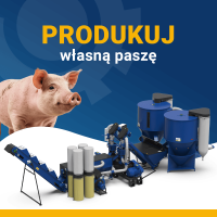 Jak produkować pasze na własne potrzeby? Samowystarczalne żywienie zwierząt gospodarskich