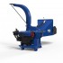 Wood shredder/ Chipper CR-700 with combustion engine