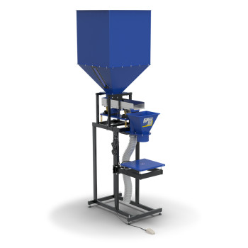 Wagopakowarka / Workownica WP-400+