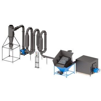 Aerodynamiczna Suszarnia SA-600 PRO