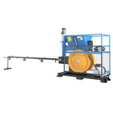 Briquetadora mecánica de pistón BT-350