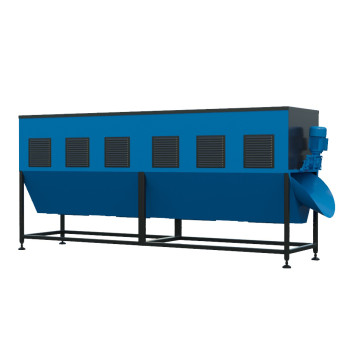 Kalibrator-chlodnica do pelletu KC-200