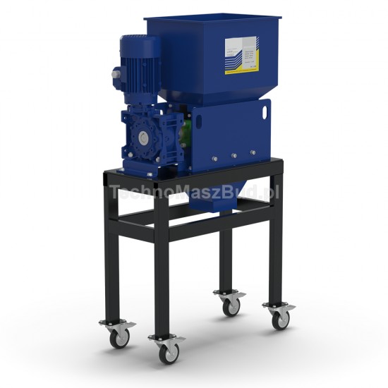 Shredder RM-1 for bagasse | Up to 1 t/h