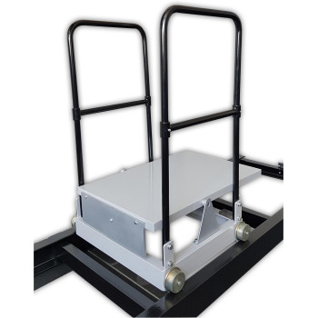 Wózek transportowy linii pakującej WTLP-10