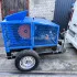 Concasseur à mâchoires avec moteur électrique BIZON-450