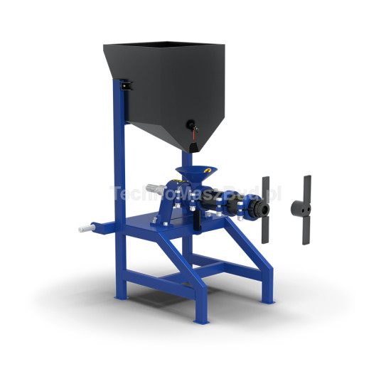 Feed extruder EGK-100 PTO