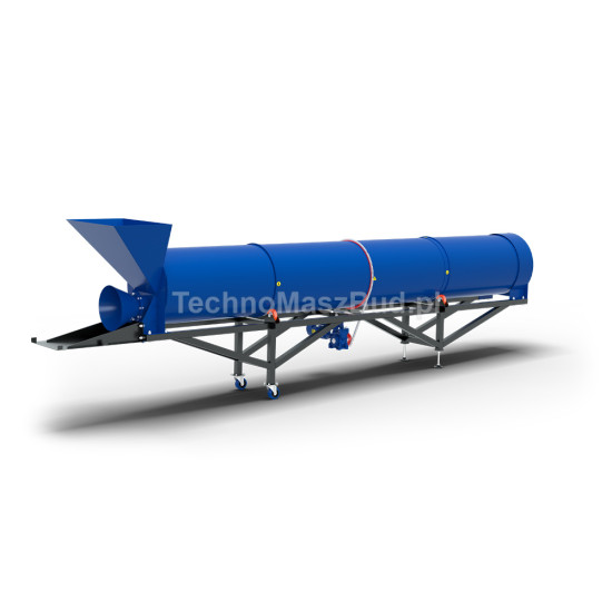 Rotary Drum Dryer SB-4