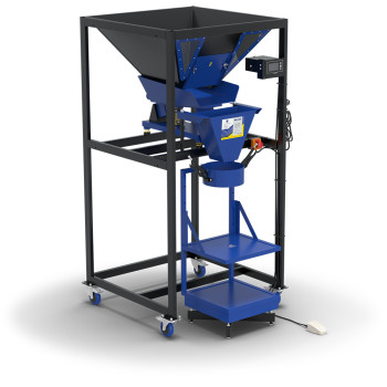 Wagopakowarka / Workownica WP-600