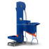Getreidereinigungsmaschine (Separator) MC-500 mit Förderer PK-100