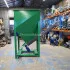 Screw feeder PS-3500 for wood chips