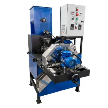 Pet food production extruder ESK-60