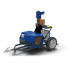 Rajadora de madera con motor eléctrico LD-50