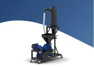 Dezintegratory