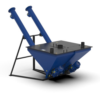 Šnekový podavač PS-200 DUO