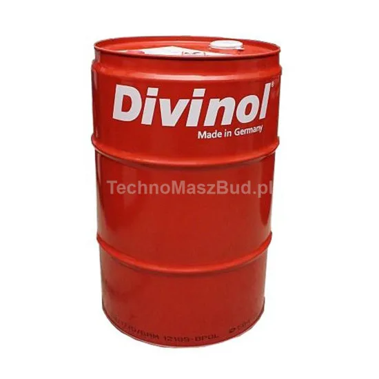 Grasso Divinol Fett L 283. Confezioni: 400 g / 5 kg