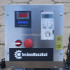 Screw oil press UM-200 with PZH certificate